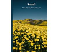 Sarah: A Story Of Promise, Waiting and Laughter (Biblical Portraits)