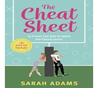 Sarah Adams The Cheat Sheet Paperback Book in White Sarah Adams White