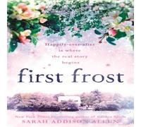 Sarah Addison Allen First Frost Paperback Book Sarah Addison Allen Multicolor