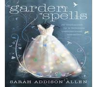 Sarah Addison Allen Garden Spells Paperback Book Sarah Addison Allen Multicolor