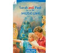 Sarah And Paul Go to the Museum: 5 (Sarah & Paul)