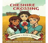 Sarah Andersen Cheshire Crossing Paperback Book Sarah Andersen Multicolor