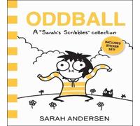 Sarah Andersen Oddball Paperback Book Sarah Andersen Multicolor