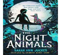Sarah Ann Juckes Night Animals Paperback Book Sarah Ann Juckes Multicolor