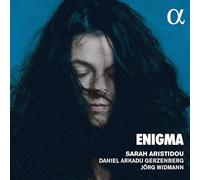 Sarah Aristidou : Sarah Aristidou: Enigma CD (2023) NEW Quality guaranteed
