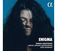 Sarah Aristidou : Sarah Aristidou: Enigma CD (2023) NEW Quality guaranteed