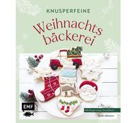 Sarah Aßmann Knusperfeine Weihnachtsbäckerei: Motivkekse und Plätzche (Hardback)