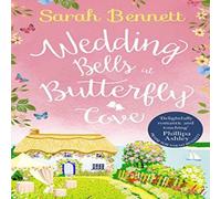 Sarah Bennett Wedding Bells at Butterfly Cove Paperback Book Sarah Bennett Multicolor
