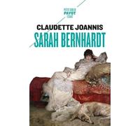 Sarah Bernhardt: "Reine de l'attitude et princesse des gestes"