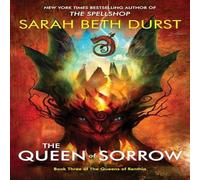 Sarah Beth Durst Queen of Sorrow Paperback Book Sarah Beth Durst Multicolor