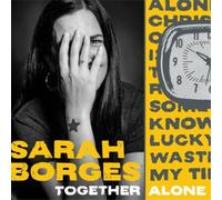 Sarah Borges Together Alone (CD) Album Digipak (US IMPORT)