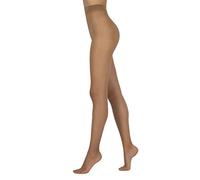 Sarah Borghi Solaris Women's 6 Den Sheer Tights in Lycra Extra Comfort - Made in Italy, Tahiti, XXL
