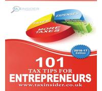 Sarah Bradford 101 Tax Tips For Entrepreneurs Paperback Book Sarah Bradford Multicolor