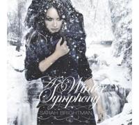 Sarah Brightman A Winter Symphony (CD) Album