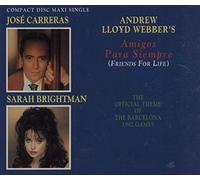 Sarah Brightman - Amigos Para Siempre (Barcelona '92, & Sarah Brightman)