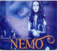 Sarah Brightman - Captain Nemo (incl. 2 versions, 1993)