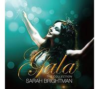 SARAH BRIGHTMAN-GALA - THE COLLECTION -JAPAN SHM-CD Bonus Track