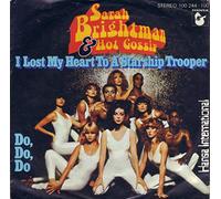 Sarah Brightman - (I Lost My Heart To A) Starship Trooper