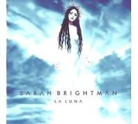 Sarah Brightman - LALUNA incl. Live Version of 1st of May (CD Album Sarah Brightman, 13 Tracks)