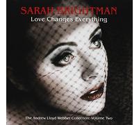 Sarah Brightman - Love Changes Everything - Vol. 2 [Australian Import]