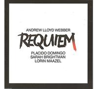 Sarah Brightman Plcido Domingo Lorin Maazel - Lloyd Webber: Requiem