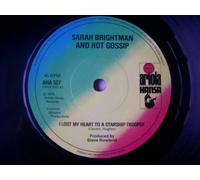 Sarah Brightman - Sarah Brightman And Hot Gossip / I Lost My Heart To A Starship Trooper