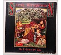 Sarah Brightman - Sarah Brightman / As I Came Of Age