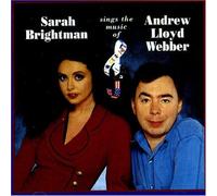 Sarah Brightman - Sings Songs Of Andrew Lloyd Webber [Swedish Import]