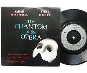 Sarah Brightman & Steve Harley - The Phantom of the Opera