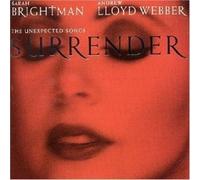 SARAH BRIGHTMAN "SURRENDER" CD NEW