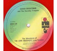 Sarah Brightman - The Adventures Of The Love Crusader