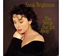 SARAH BRIGHTMAN - the songs that got away LP