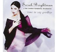 Sarah Brightman - Time To Say Goodbye