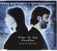 Sarah Brightman - Time to Say Goodbye (Con Te Partiro)
