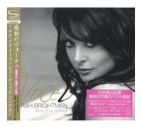SARAH BRIGHTMAN-VOCE - SARAH BRIGHTMAN BEAUTIFUL SONGS-JAPAN SHM-CD