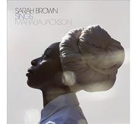 Sarah Brown : Sings Mahalia Jackson VINYL 12" Album (2022) NEW Great Value