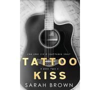 Sarah Brown Tattoo Kiss xx Paperback Book Sarah Brown Multicolor