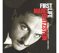 Sarah Cahill - Blitzstein: First Life Rare early works, Solo piano & Complete String Quartets