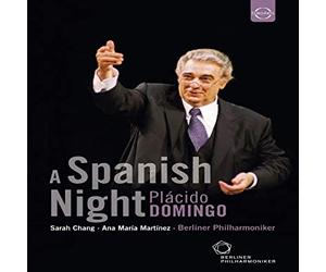 Sarah Chang - Berliner Philharmoniker - Plac - DVD - N600z