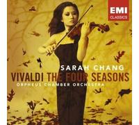 Sarah Chang - Classic Sarah Chang - Vivaldi : The Seansons(+Bonus track)[002kr]