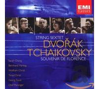Sarah Chang - Dvorak: String Sextet / Tchaikovsky: Souvenir de Florence