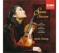 Sarah Chang - Sweet Sorrow