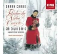 Sarah Chang - Tchaikovsky: Violin Con/Brahms