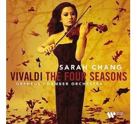 Sarah Chang - Vivaldi The Four Seasons - New Vinyl Record VINYL - 21 - V23z
