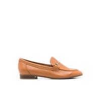 Sarah Chofakian Siena Oxford leather loafers - Brown 35-37-38-39