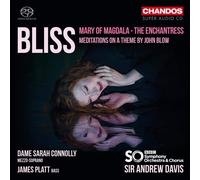Sarah Connolly / James Platt / Andrew Davis - Sir Arthur Bliss: Mary of Magdala,