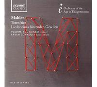 Mahler, G. – Totenfeier / Lieder Eines Fahrenden Gesellen – Signum