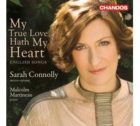 Sarah Connolly - My True Love Hath My Heart [New CD]