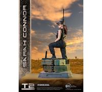 Sarah Connor 1:3 Scale Premium Statue Terminator 2 Judgment Day 30th Anniversary Exclusive by Darkside Collectibles Studio