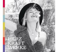 SARAH CONNOR - HERZ KRAFT WERKE (DELUXE EDITION ) 2 CD NEW